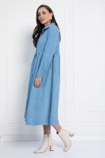 Платье Сабина (голубое) П12658-4 LT Collection