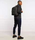 кожаный рюкзак Michael Kors - черный(33F0LHDB2U)