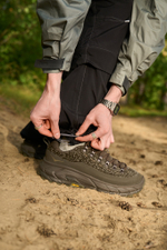 Брюки Nothomme Blue Outdoor Adjustable Cuff Detachable Pants "Black"