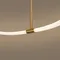 Подвесной светильник FR6059PL-L88BS Нарядный / Fancy 66 Вт LED Freya fr6059pl-l88bs