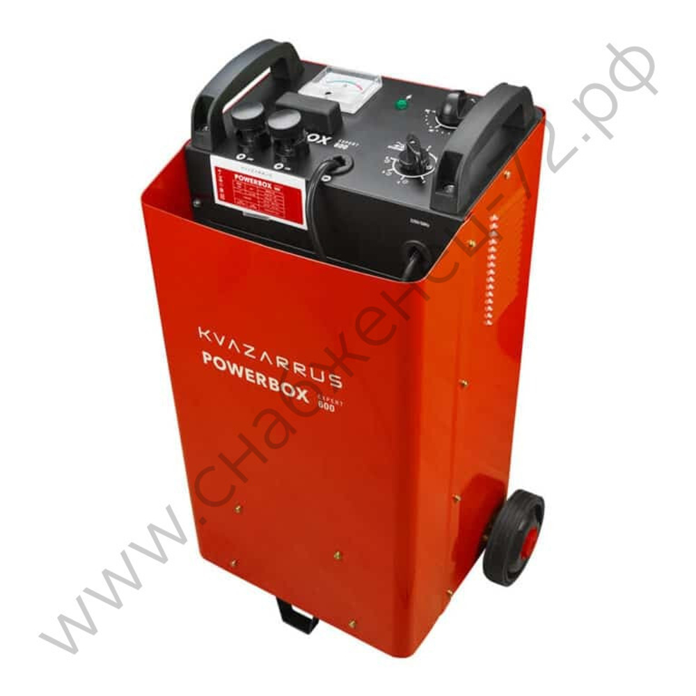 Пуско-зарядное устройство KVAZARRUS PowerBox 600