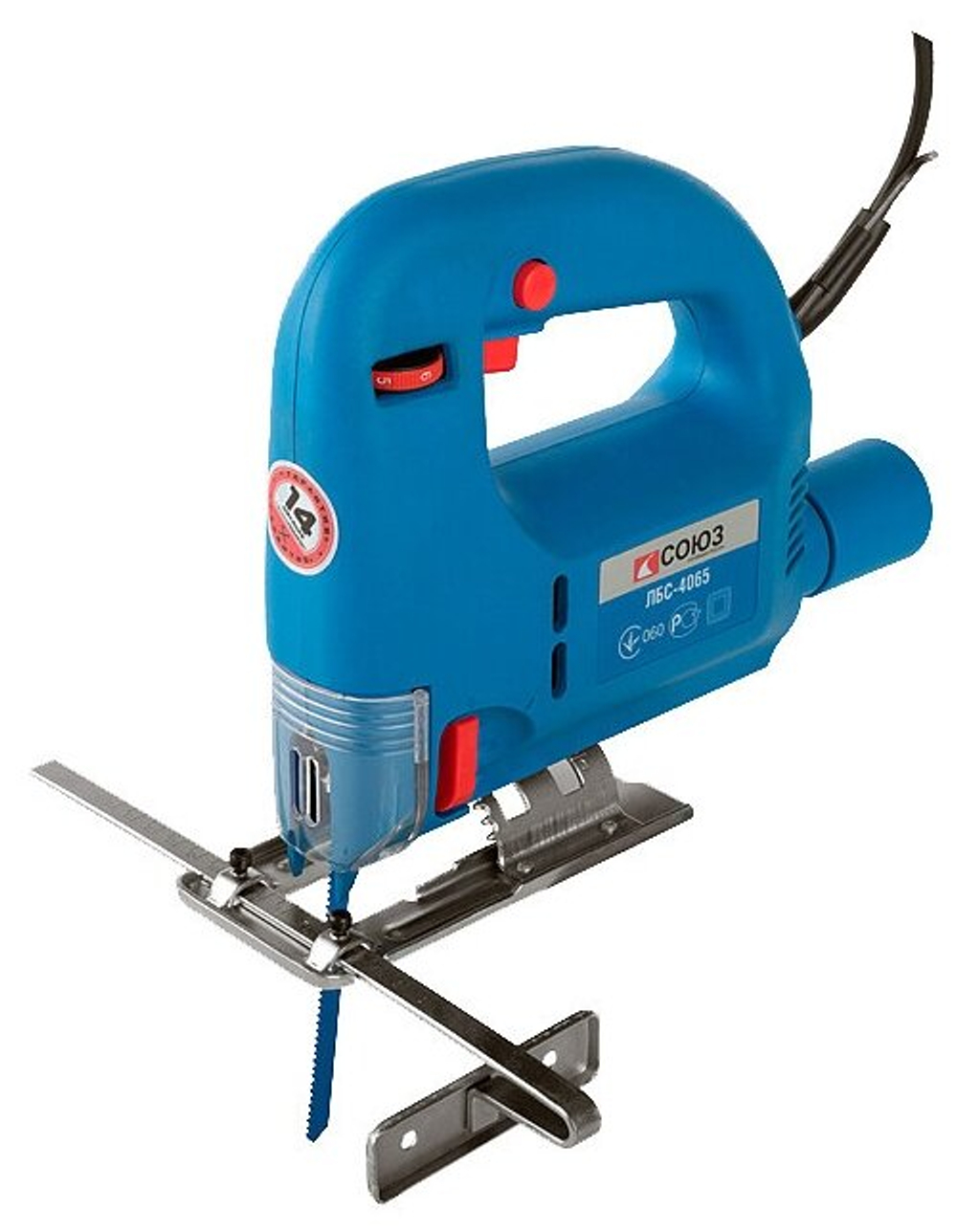 Лобзик СОЮЗ ЛБС-4065 в коробке(ЛБС-4065)