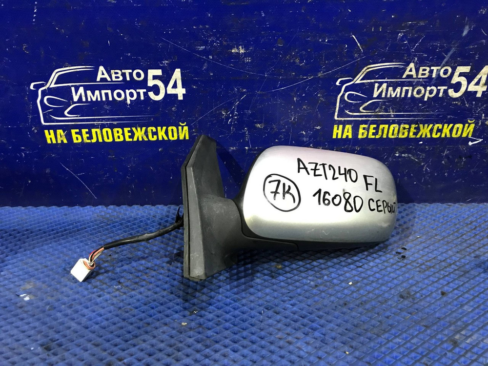 Зеркало левое TOYOTA PREMIO 2001-2007