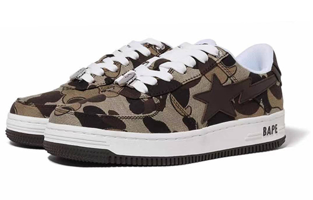 A Bathing Ape A Bathing Ape Bathing Ape A Bathing Ape Sta Cookie Camo 2