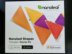 Nanoleaf Shapes Triangles 9 шт