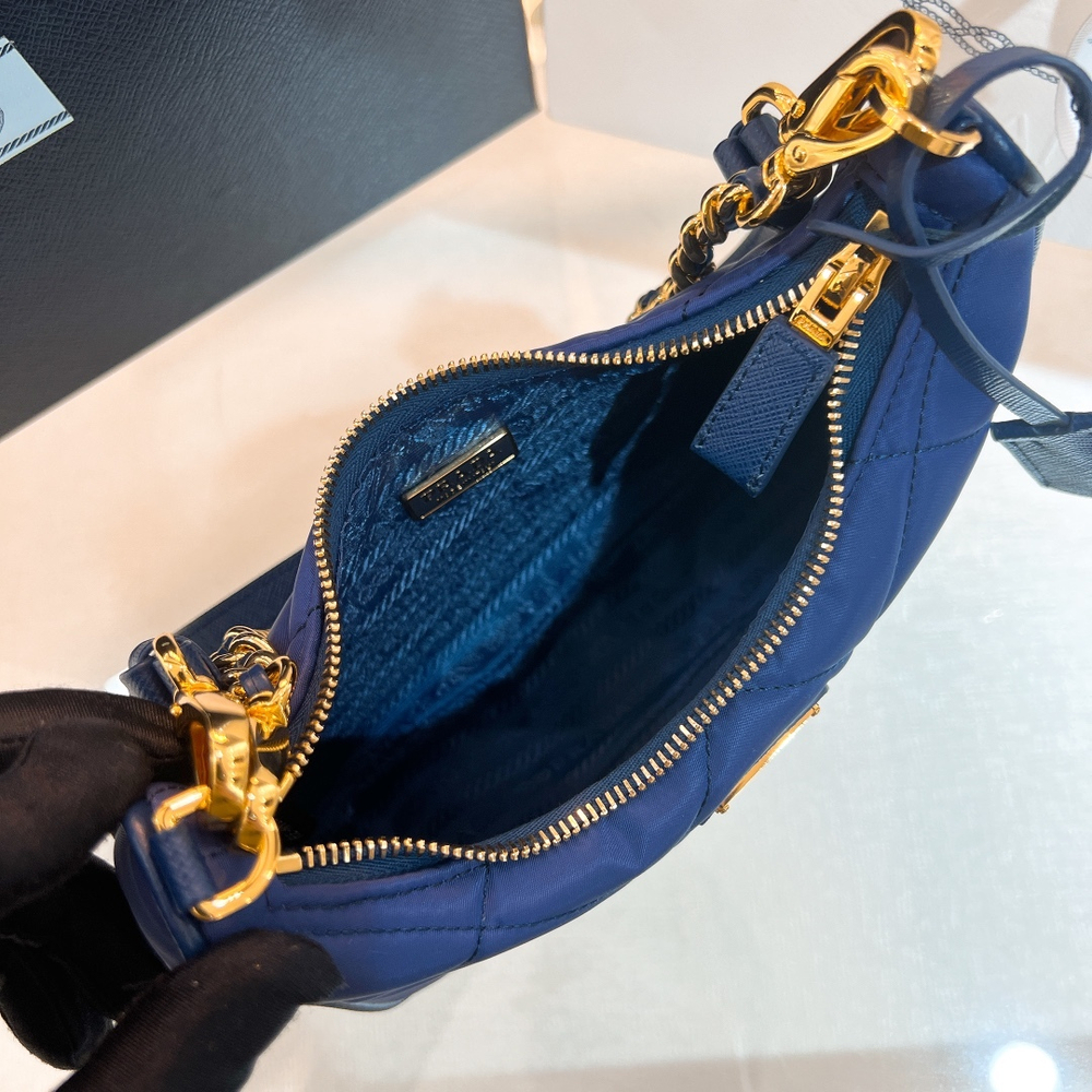 Prada Re-Edition Nylon Bag