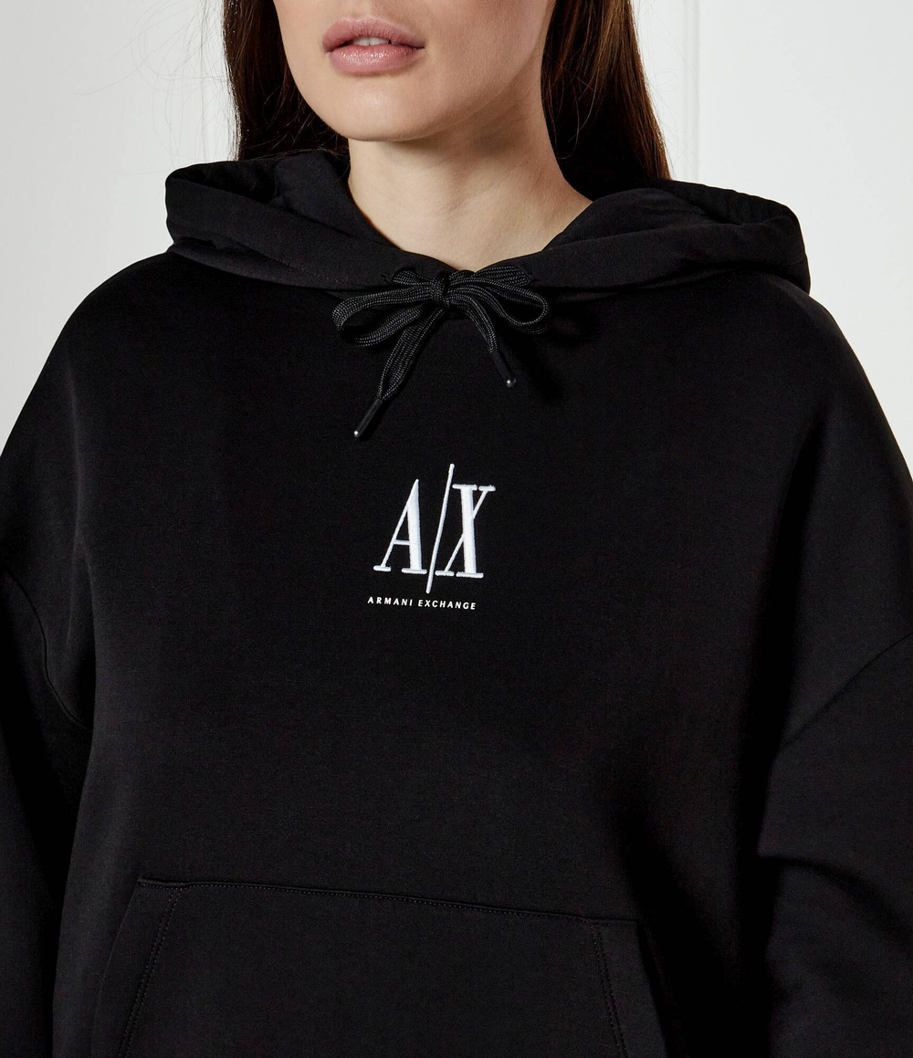 Худые Armani Exchange - черный(XW000823 AF10818)