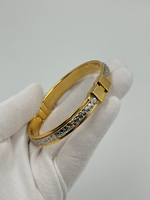 Браслет биколор