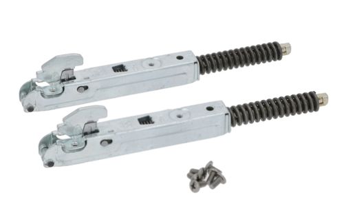 KCR1075B UNOX НАБОР ПЕТЕЛЬ LINEMICRO DOMENICA || LINEMICRO DOMENICA DOOR HINGES KIT