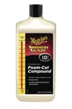 M10132 Meguiars Foam-Cut Compound 945 мл