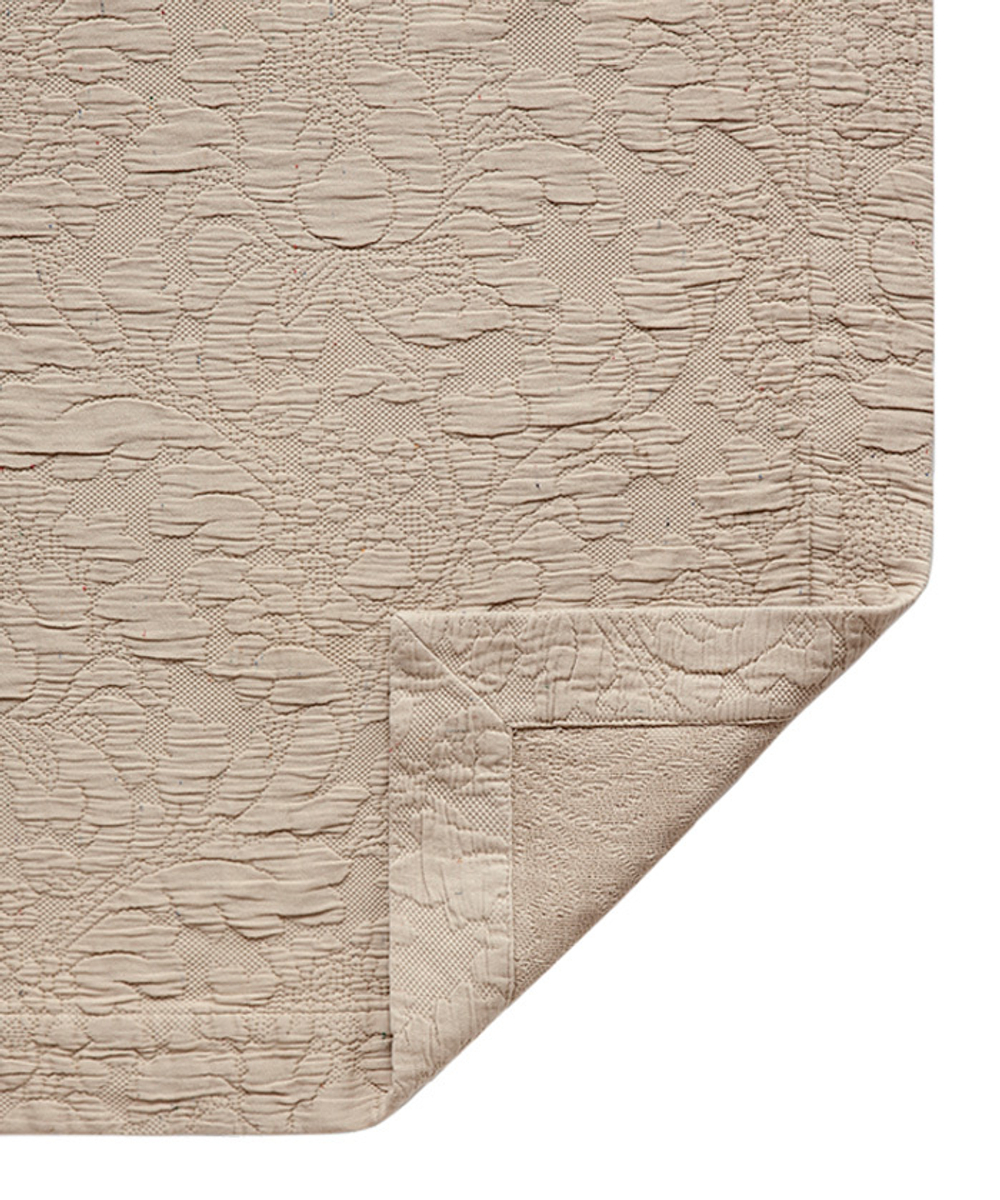 Покрывало 240х260 Luxberry Biscuit бежевое