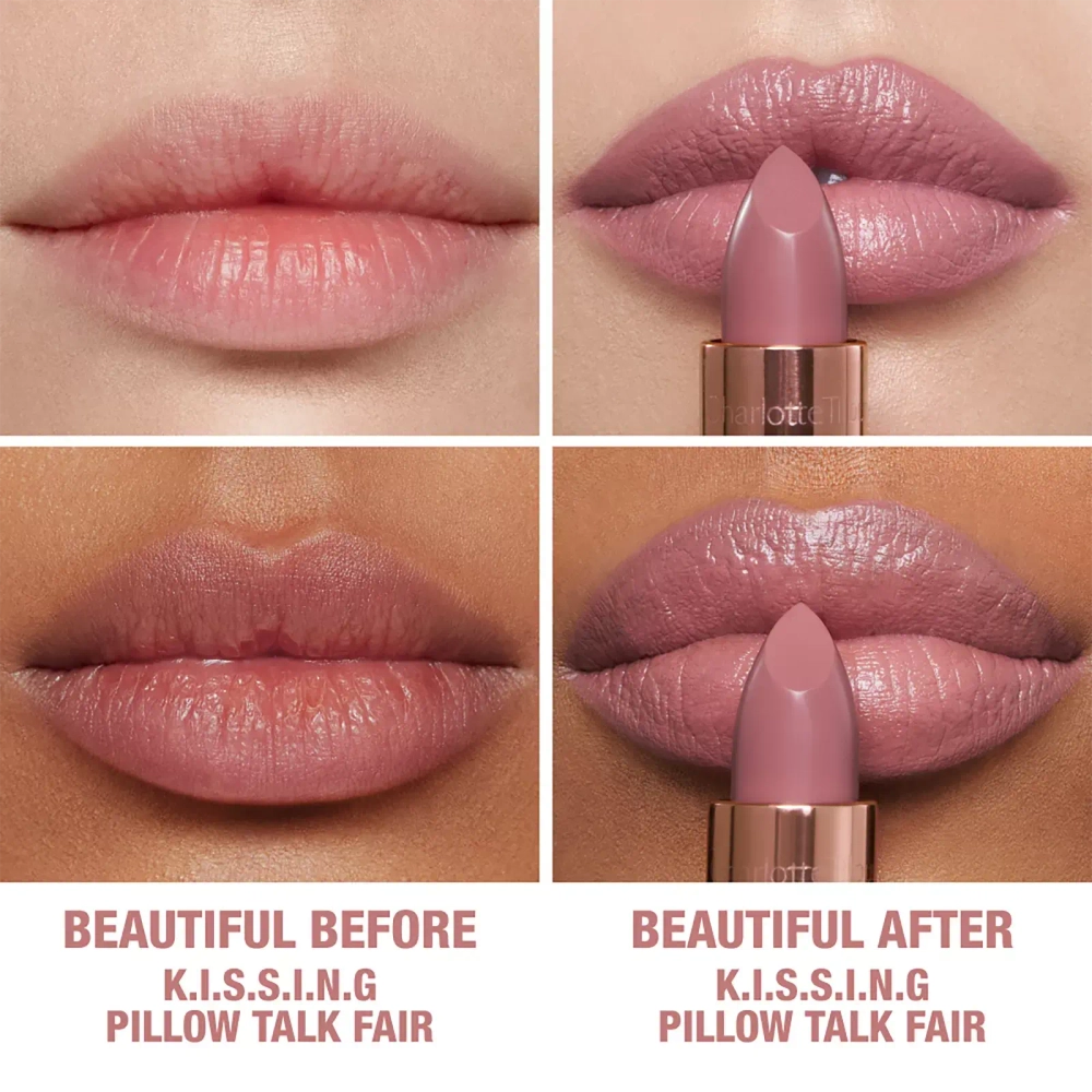 Charlotte Tilbury K.I.S.S.I.N.G