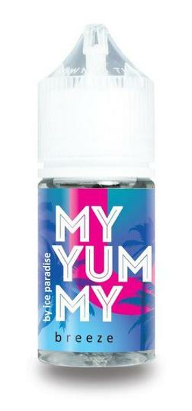 Купить Жидкость MyYummy Salt - Breeze 30 мл