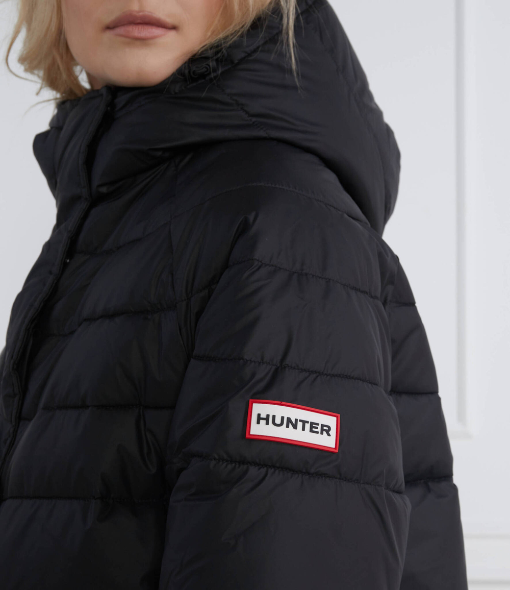 куртка на подтяжках Hunter - черный(WRO1417RTN)