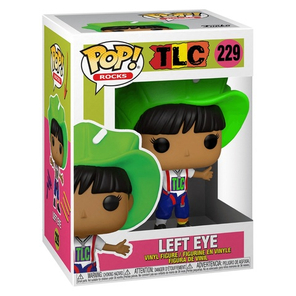 Фигурка Funko POP! Rocks - TLC Left Eye