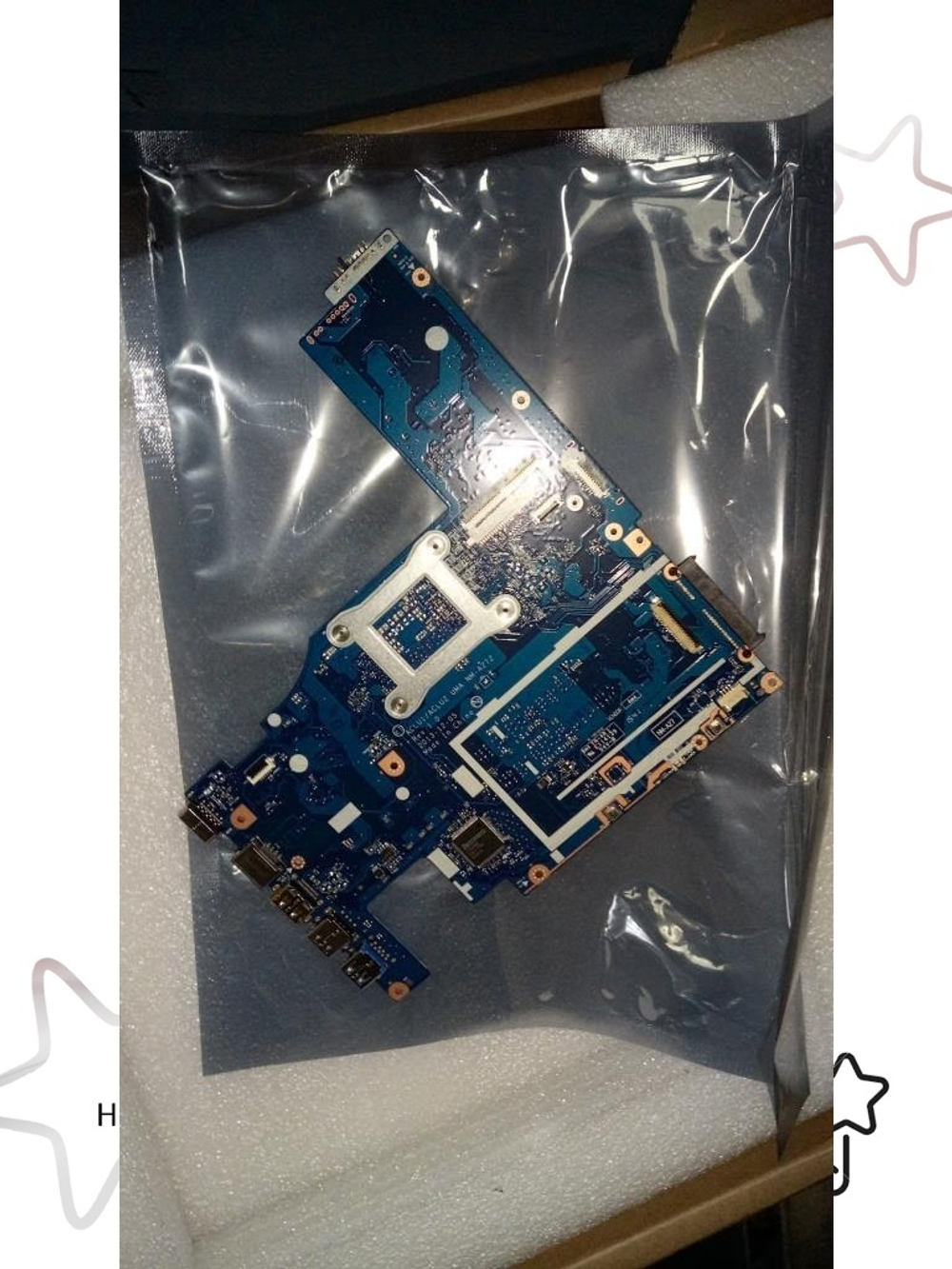 Материнская плата для ноутбука Lenovo IdeaPad G50-70 ACLU2 UMA I3-4005U 1000M (90006542), оригинал