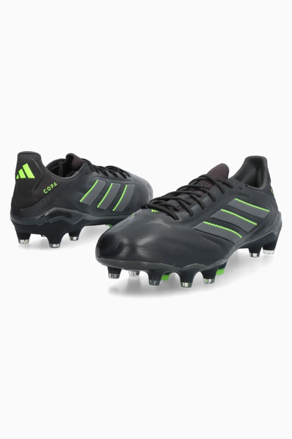 Бутсы adidas Copa Pure 3 Elite FG - черный