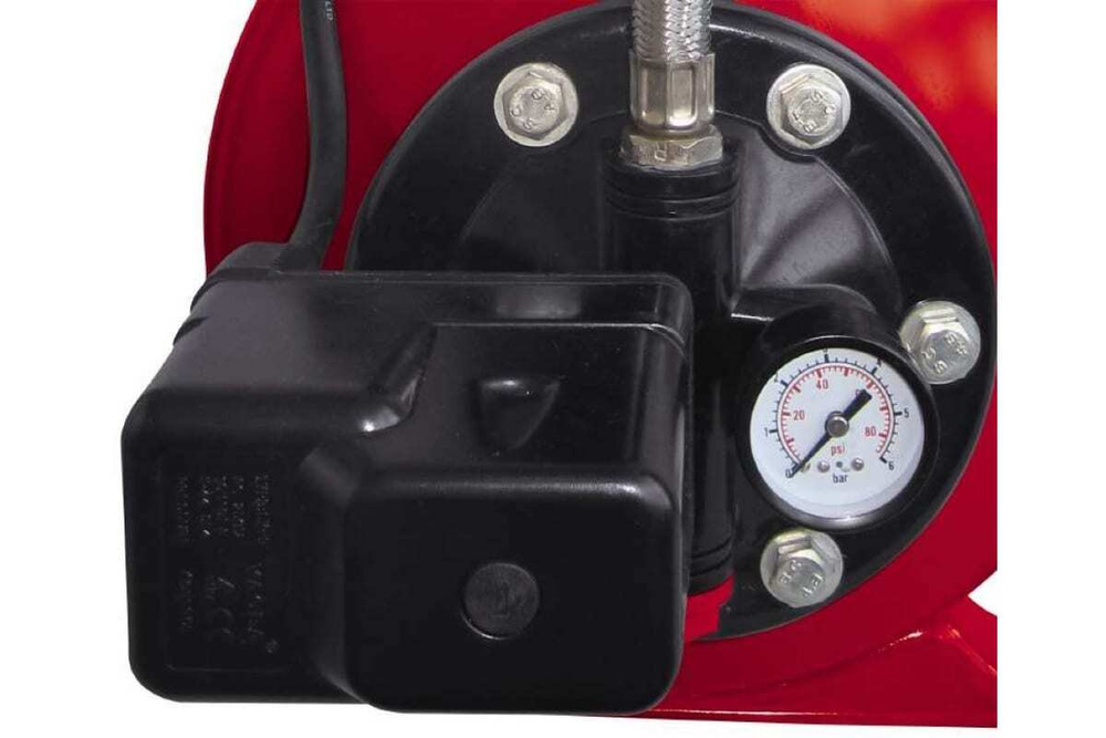 Станция насосная Einhell GC-WW 6538 (0,65кВт 8м/36м 3780л/ч 10,48кг)
