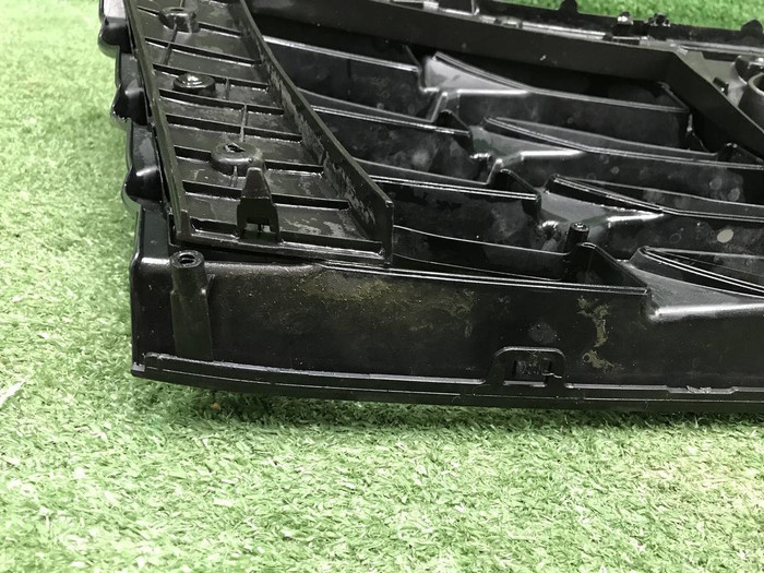 Решетка радиатора Hyundai Tucson 4 (2020-н.в.)