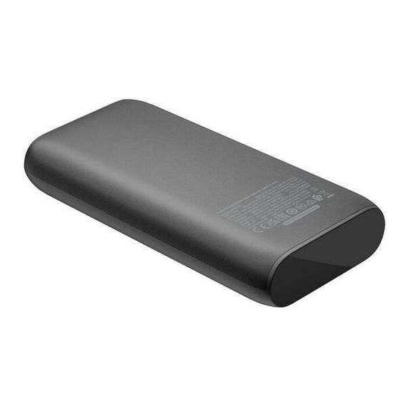 Внешний аккумулятор Belkin BoostCharge 26000mAh 32W PD PPS 4-Port (BPB016btBK) Black / Черный