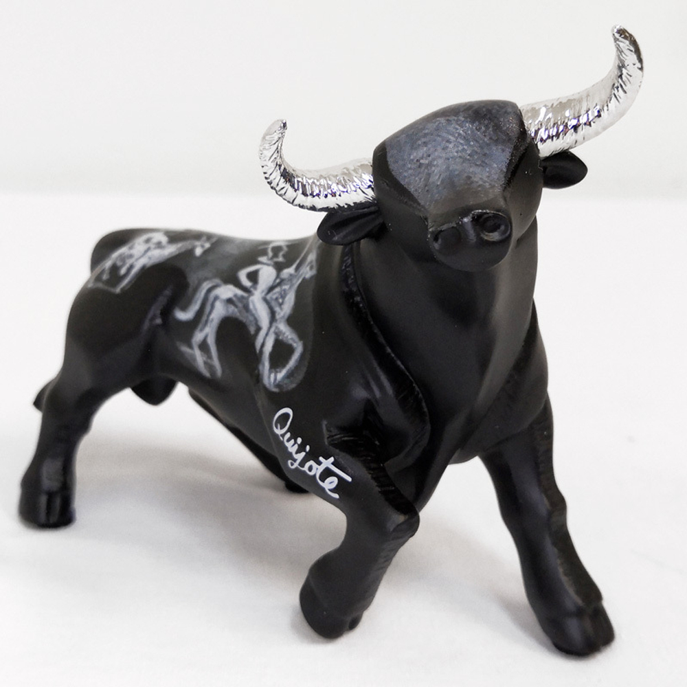 Статуэтка Бык малый №059 Nadal