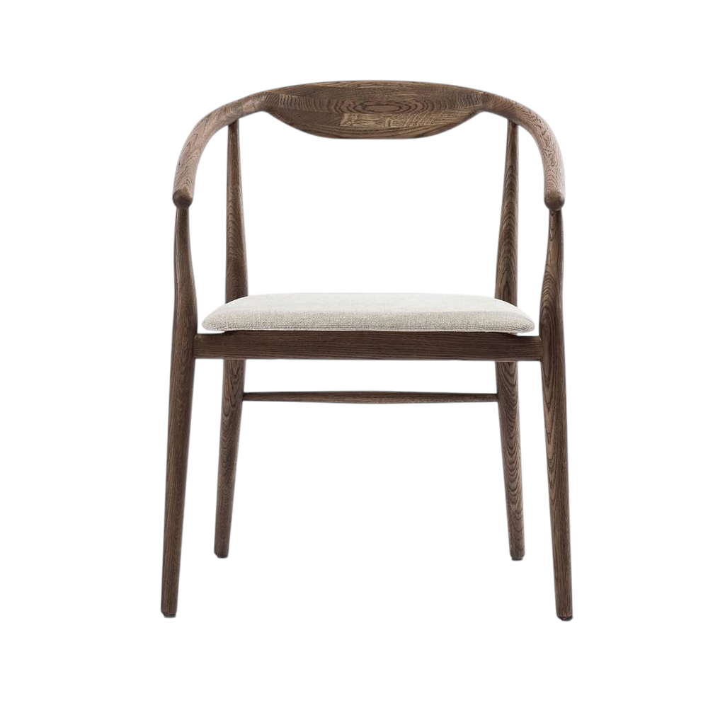 МОНТАНА Стул из массива дуба