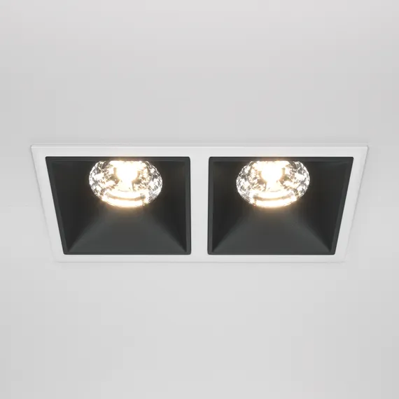 Встраиваемый светильник Альфа / Alfa LED 30 Вт 3000 К 36° с функцией диммирования Technical dl043-02-15w3k-d-sq-wb