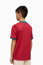 Футболка Puma Portugal 2026 Home Stadium Junior - красный