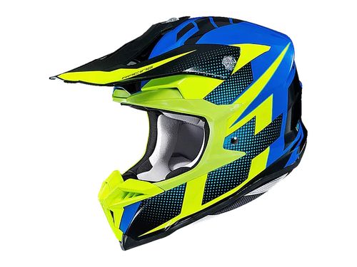 i50 Argos MC23 / Зелено-синий