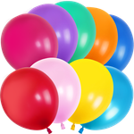 Шар (12''/30 см) Ассорти, пастель, 100 шт.