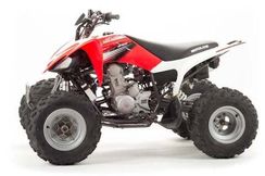 Квадроцикл MOTOLAND 125S (2020 Г.)