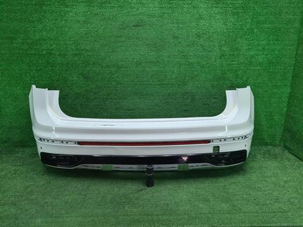 Бампер задний VW Tiguan 2 (2020-н.в.) R-line