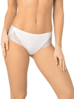 Трусы-макси из микрофибры (Размер: L) (Цвет: черный)