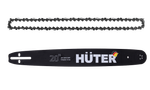 Бензопила Huter BS-2800M