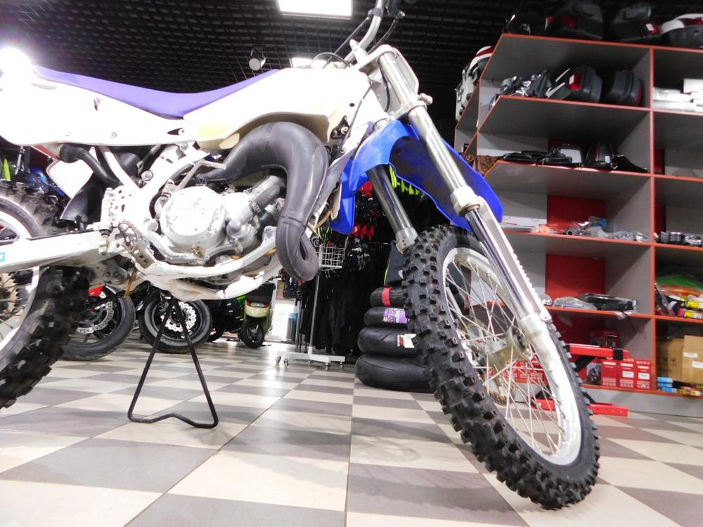 Yamaha YZ 80 4GT-006059