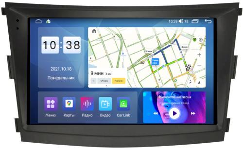 Магнитола для SsangYong Tivoli, XLV 2016+ - Parafar PF011XHD на Android 13, CarPlay, 4G SIM-слот