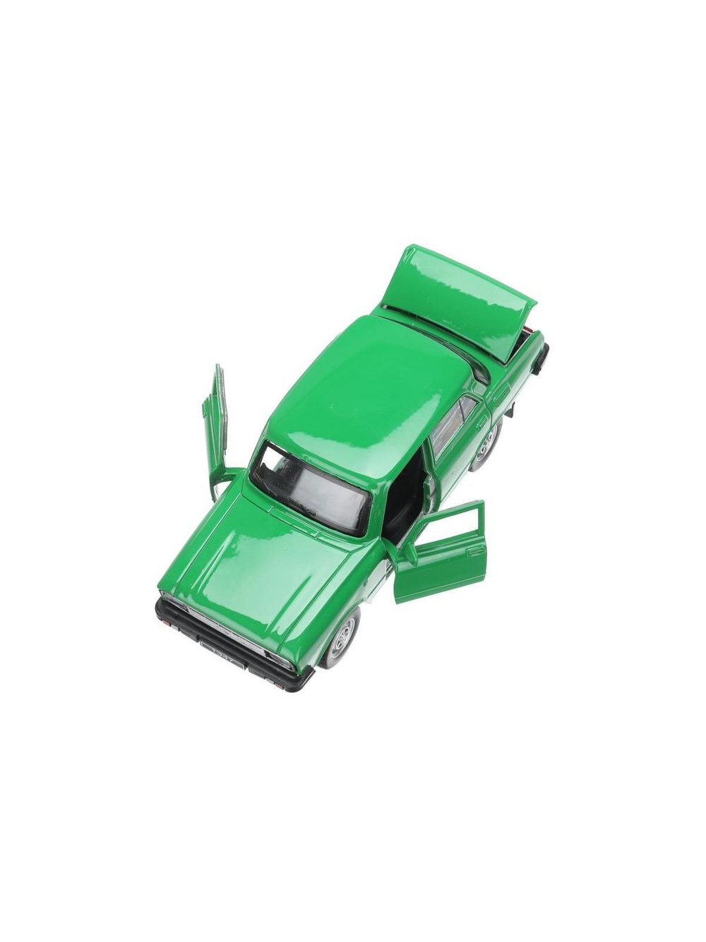 Машинка детская металлическая 13 см