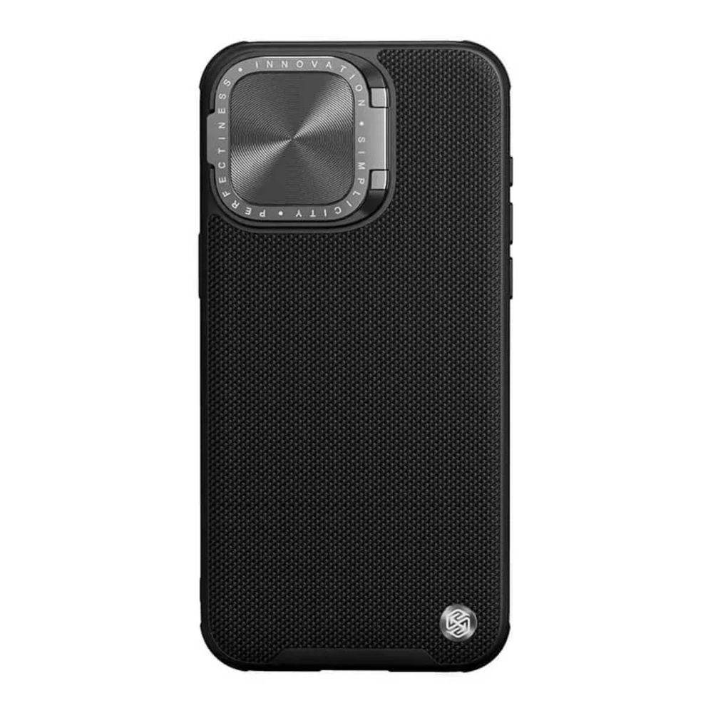 Чехол Nillkin Textured PROP Case с защитой камеры для iPhone 15 Pro Max