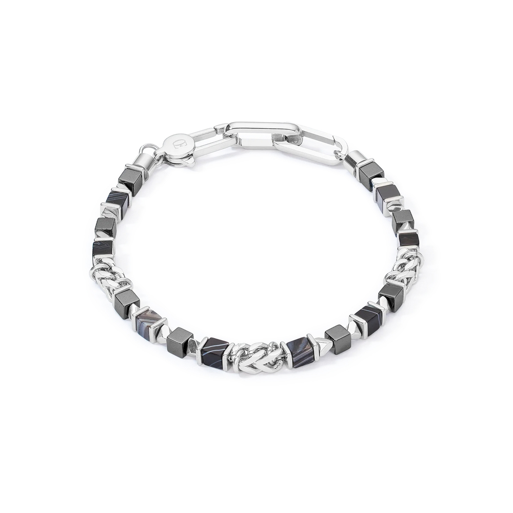 Браслет Coeur de Lion Black 0902/30-1300