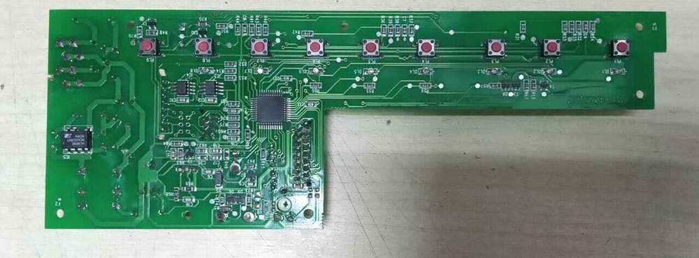 Модуль стиральной машины Candy ED0431 rev.01