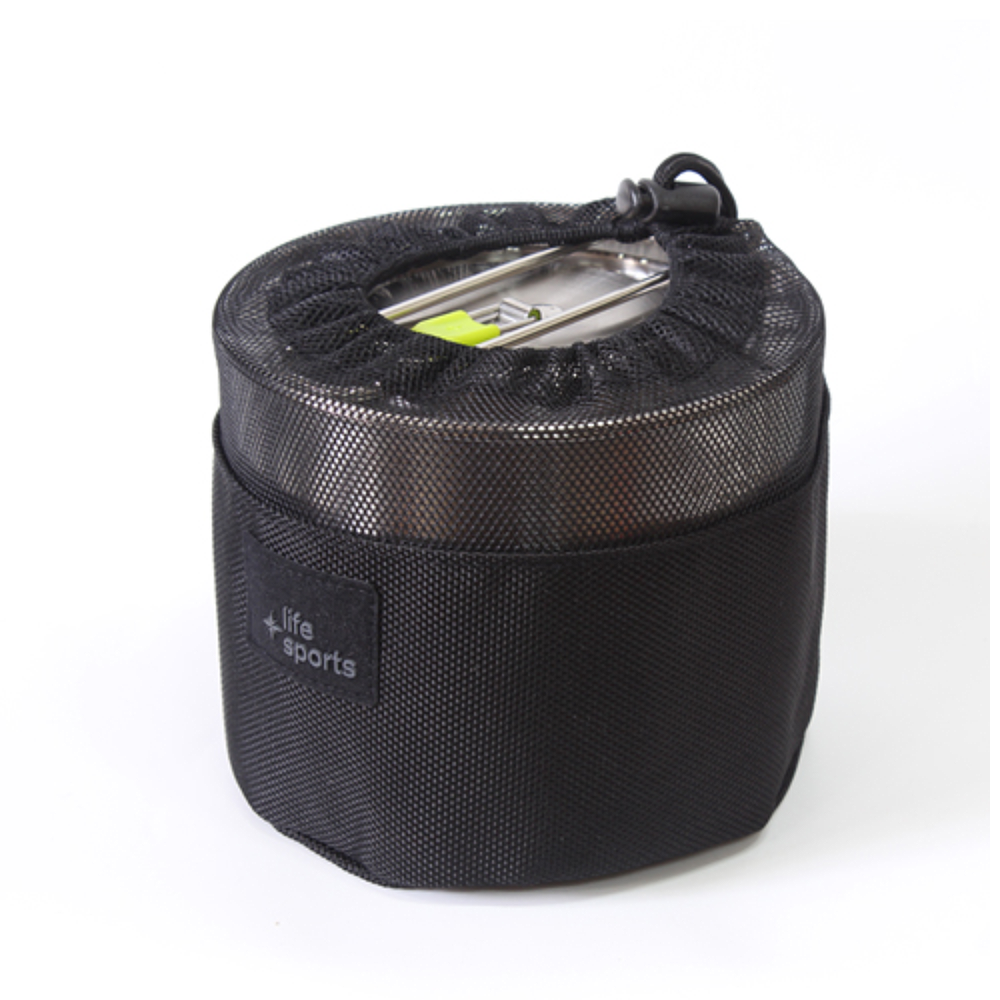 Life Sports набор посуды Camper 2