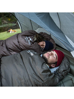 Спальный мешок Naturehike NH20MSD07 U Series U350S,коричневый, 6927595764312