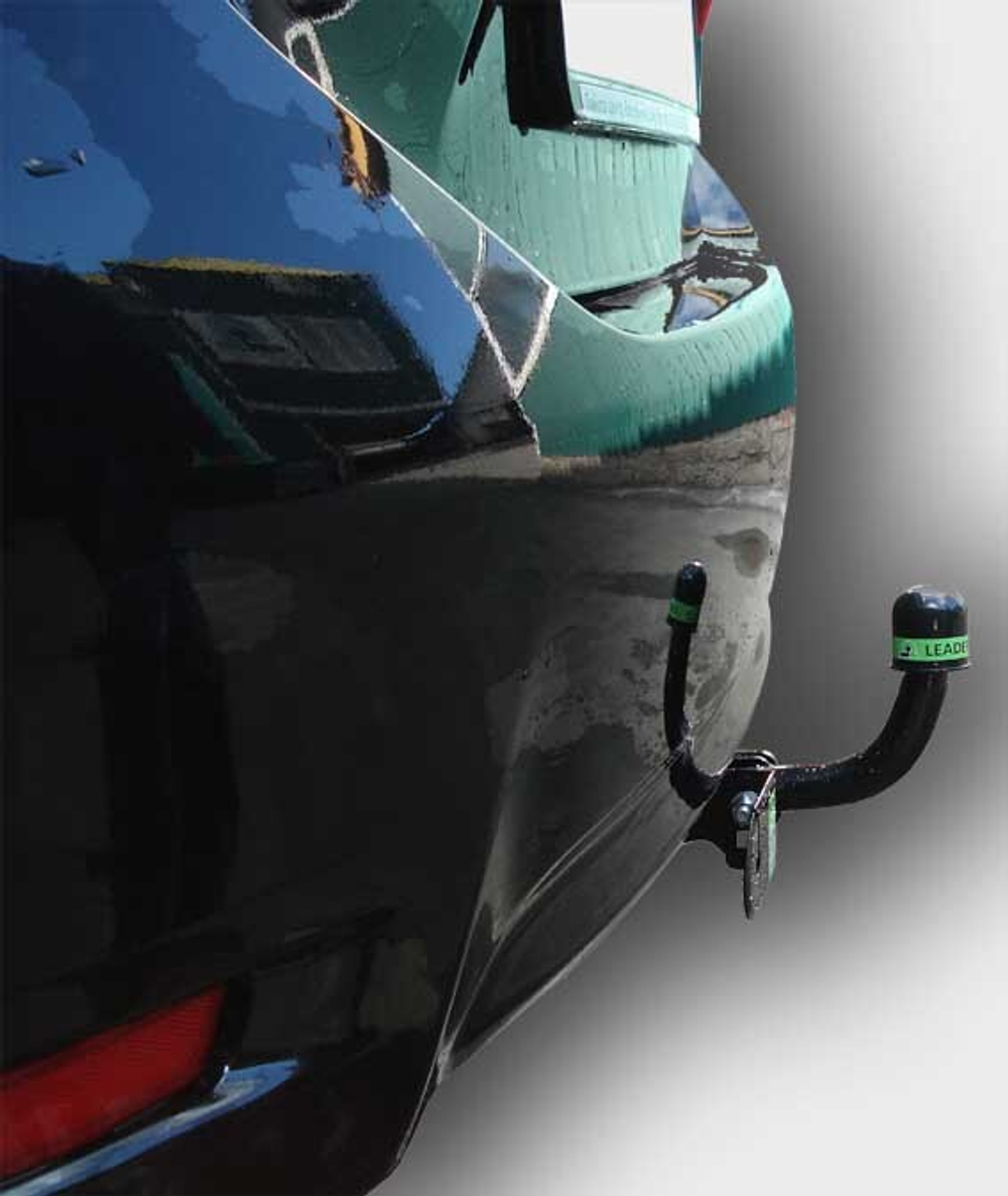 Фаркоп для TOYOTA COROLLA (E15 / Е16 / E18) (седан) 2007-2013/ 2013-2019 арт.T117-A