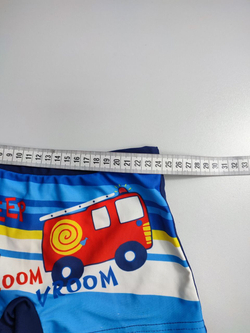 Плавки с принтом на 6 лет