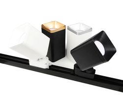 Ambrella Комплект трекового однофазного светильника Track System XT7812001