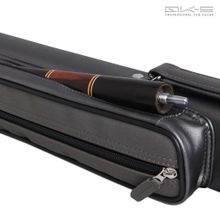 Тубус QK-S Artillery 2x2 серый металлик