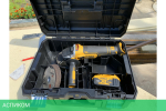 Угловая шлифмашина DeWalt DCG405NT