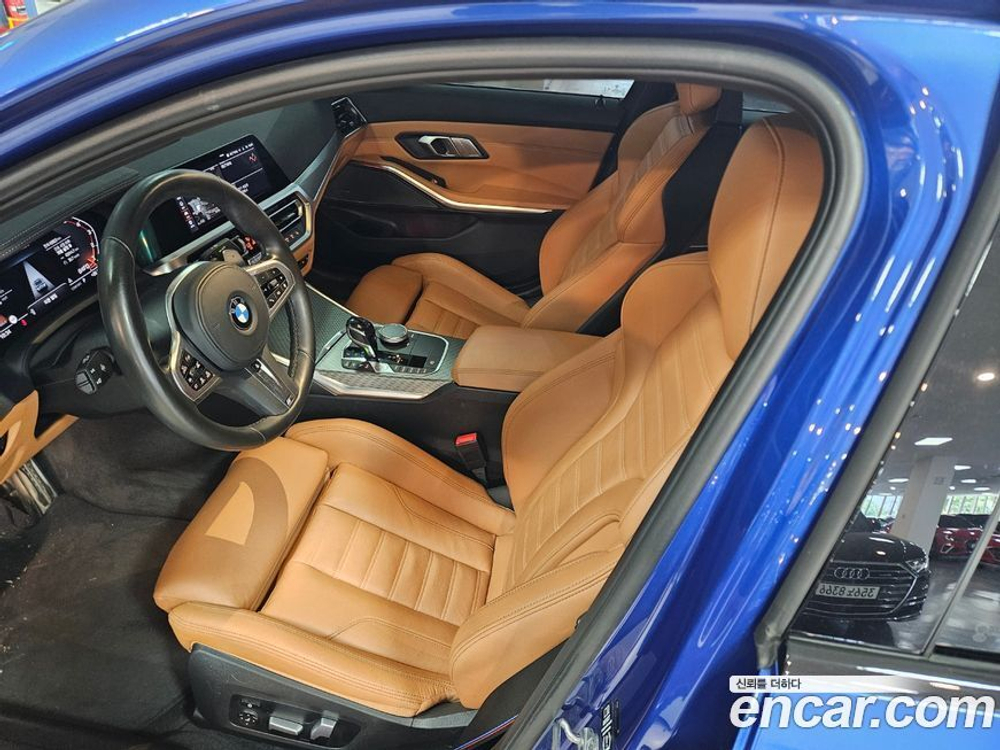 BMW 3 Series (G20) M340i Performance (12.2020)