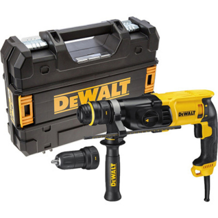 DeWalt, D25134K, Перфоратор 26 мм SDS-PLUS