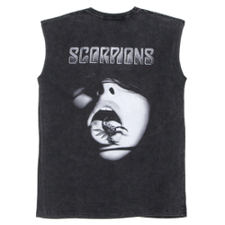 Безрукавка Scorpions